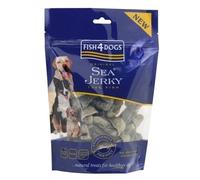 Fish4Dogs Sea Jerky Fish Bones 100 g (Pack of 3)