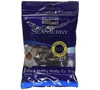Fish4Dogs Sea Jerky Fish Twists for Dogs (Size: 100g)