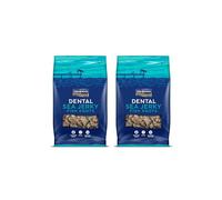 Fish4Dogs Sea Jerky Knots | Low Fat, Grain Free Dog Treat | Baked Fish Skins for Dogs | Great For Dental Health | Natural Fish Treats for Larger Dogs (1kg)