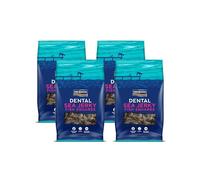 Fish4Dogs Sea Jerky Squares - Hypoallergenic, Low Calorie Dog Treat - Natural Dental Fish Skin Treat (2.3kg)