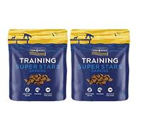Fish4dogs Super Star Training Treats 150g (2 x 150g Bags)