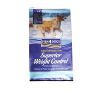 Fish4Dogs Superior Senior (Large Kibble) 12kg