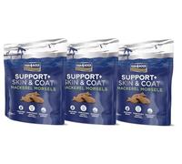 Fish4Dogs Support+ Skin & Coat Mackerel Morsels Multi Pack