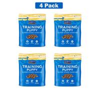 Fish4Dogs Training PUPPY Super Stars Sardine - 150g x (4 Pack)