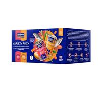 Fish4Dogs Wet Complete Variety Pack 395g x 6