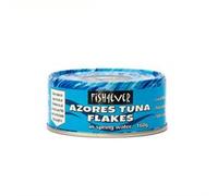 Fish 4 Ever | Skipjack Tuna Chunks In Spring Water | 6 x 160g