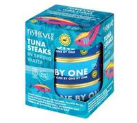 Fish4Ever Azores Skipjack Tuna Steaks in Spring Water Triple Pack 3 x 160g