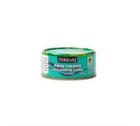 Fish4Ever Fair Trade Yellowfin Tuna in water 160g