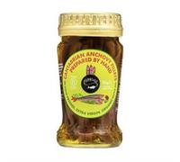 Fish4Ever Fish4Ever Anchovies in Organic Olive Oil 95g