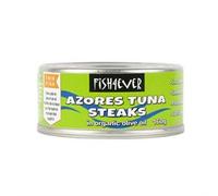 Fish 4 Ever Skipjack Tuna Chunks In Olive Oil [160g] (Pack of 5)
