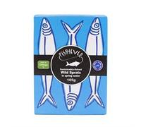 Fish4Ever Sprats in Spring Water 105g
