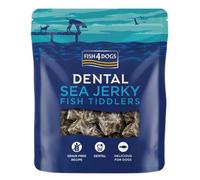 Fish4Dogs Dental Sea Jerky Tiddler, Fish, 0.1 kg