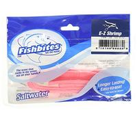 Fishbites Saltwater Longer Lasting,Pink - 2ct 1/2"x12"