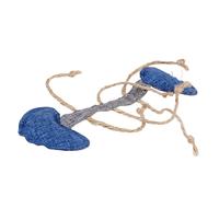 Fishbone and catnip cat toy Duvoplus Eco