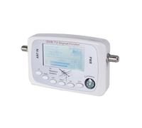 Fishbone Antenna Signal Instrument Yagi Star Finder DVB-T2 Detector Satellite Precise Detection