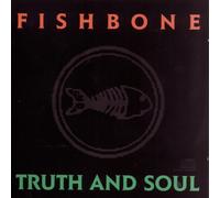 Fishbone TRUTH AND SOUL (CD) (US IMPORT)
