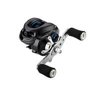 Fishdrops Baitcaster Reel 7.5 oz Light Weight & Smooth, 12.12LB Drag Magnetic Brake Baitcasting Reels, Gear Ratio 7.0:1 Affordable Low Profile Freshwater Bait Caster Fishing Reel