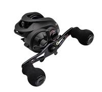 FISHDROPS Baitcaster Reels, 9+1BB, CNC Aluminum Spool, Magnetic Brake System Bait Caster Reel High Speed Gear Ratio 7.0:1 Ultra Smooth Low Profile Baitcasting Fishing Reel