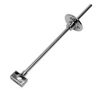 Fisher 2902-12 Wall Bracket with Rod, 12"