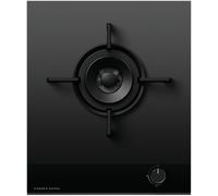 Fisher & Paykel CG451DNGGB4 Domino Hob, Black, 82041