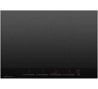 Fisher & Paykel CI764DTB4 Induction Hob, Black, 81978