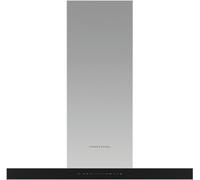 Fisher & Paykel HC90BCXB4 90cm Chimney Cooker Hood, Stainless Steel 50202 A