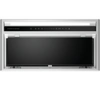 Fisher & Paykel HP60IHCB4 Canopy Cooker Hood, Black 50199 A