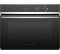 Fisher & Paykel OS60NDLX1 Compact Oven, Stainless Steel, A+ Rated, 82638 A+