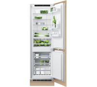 Fisher & Paykel RB60V18M Frost Free Integrated Fridge Freezer, Fixed Hinge, 60/40 Freestanding, 26035 E