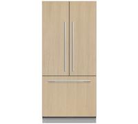 Fisher & Paykel RS80A3 Integrated American Fridge Freezer Non-Plumbed, Freestanding, 26871 E
