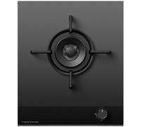Hob Fisher & Paykel CG451DLPGB1 Gas on Glass,1 Burner (LPG)
