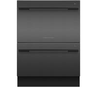 Fisher + Paykel DD60DDFHB9 Designer Black Steel Flat Door