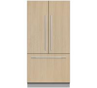 Fisher Paykell RS90A3 Integrated Fridge Freezer French Door