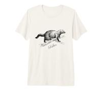 Fisher Animal Wildlife Premium T-Shirt