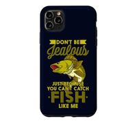 Fisher Baitcast Catch Angler Hook Angling Fishermen Fishing Case for iPhone 11 Pro Max