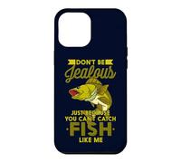 Fisher Baitcast Catch Angler Hook Angling Fishermen Fishing Case for iPhone 12 Pro Max