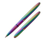 Fisher Bullet Space Pen with Rainbow Lacquer Finish