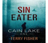 Fisher Cain Lake 1: Sin Eater Paperback Book Fisher Multicolor