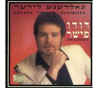 Fisher, Dudu - Golden Yiddish Songs
