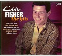 Fisher, Eddie - The Hits