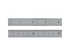Fisher FC06 Satin Chrome Rule 6" 150mm