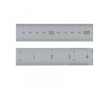Fisher FC12 Satin Chrome Rule 300Mm/12In