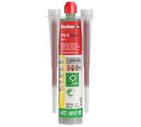 Fisher Fis V Zero Mortar Non-Fire-Rated Resin, 300Ml Pack Of 1