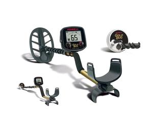 Fisher Gold Bug Easy Power Metal Detector - Gold Prospecting