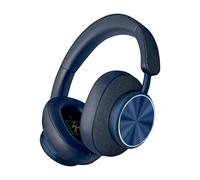 Fisher LEXXON PRO Over Ear Headphones Wireless Bluetooth 5.3, Ultra Soft Comfort Cushion Headset with Mic, 12H Playtime, FM Radio, Micro SD TF Card, Swivel Design, Voice Assistant Workout Headphones