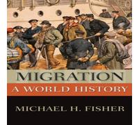 Fisher Migration Hardcover Book Fisher Multicolor