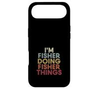 Fisher Name Fisher Personalized Name First Given Case for iPhone Air