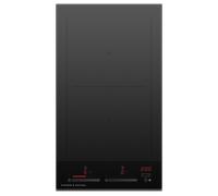 Fisher & Paykel 30cm Induction Hob in Black Glass