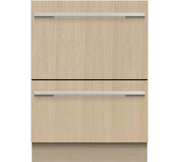 Fisher & Paykel DD60DHI9 Sillver Dishdrawer Buit-In Intergrated Dishwasher