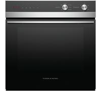 Fisher & Paykel Built-In Electric Single Oven, Stainless Steel, A Rated - 82780 A